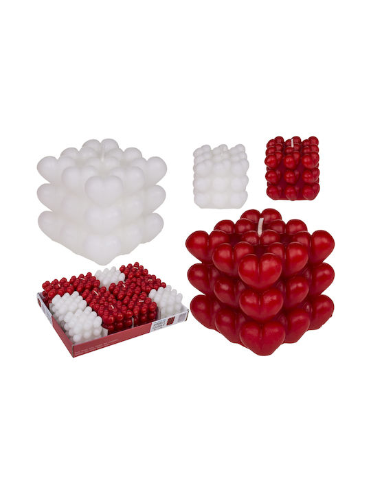 Διακοσμητικό Κερί (Διάφορα Χρώματα)